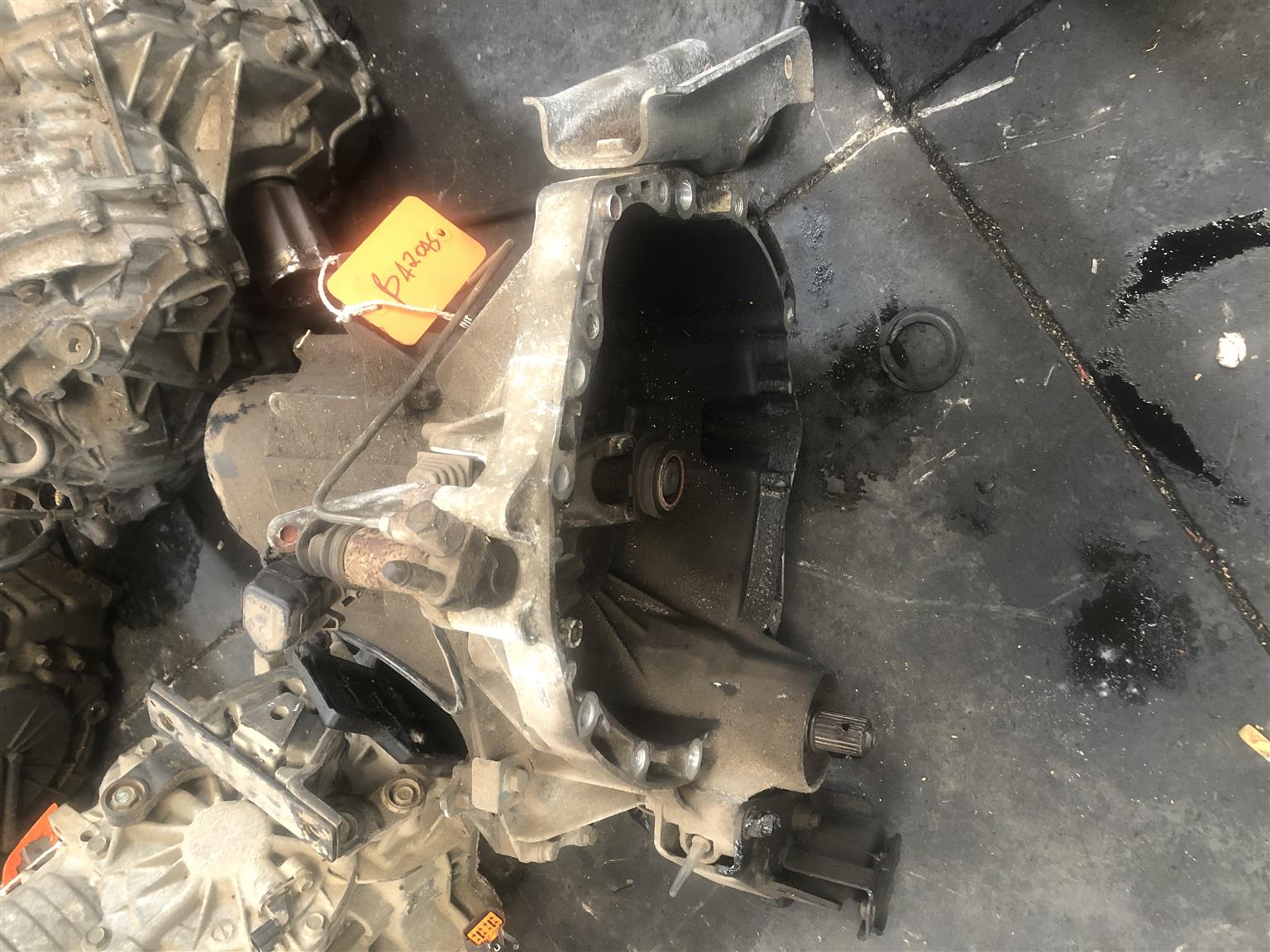 Volvo 2.0 s40, v40 b4204s manual gearbox Volvo 2.0 s40, v40 b4204s manual gearbox