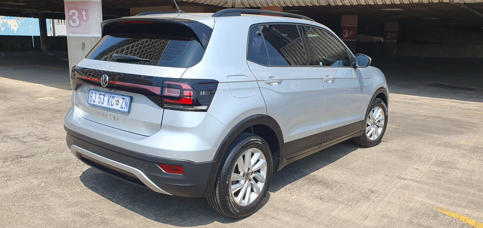 Used 2021 Volkswagen T-Cross 1.0TSI 85kW Comfortline - Private Seller