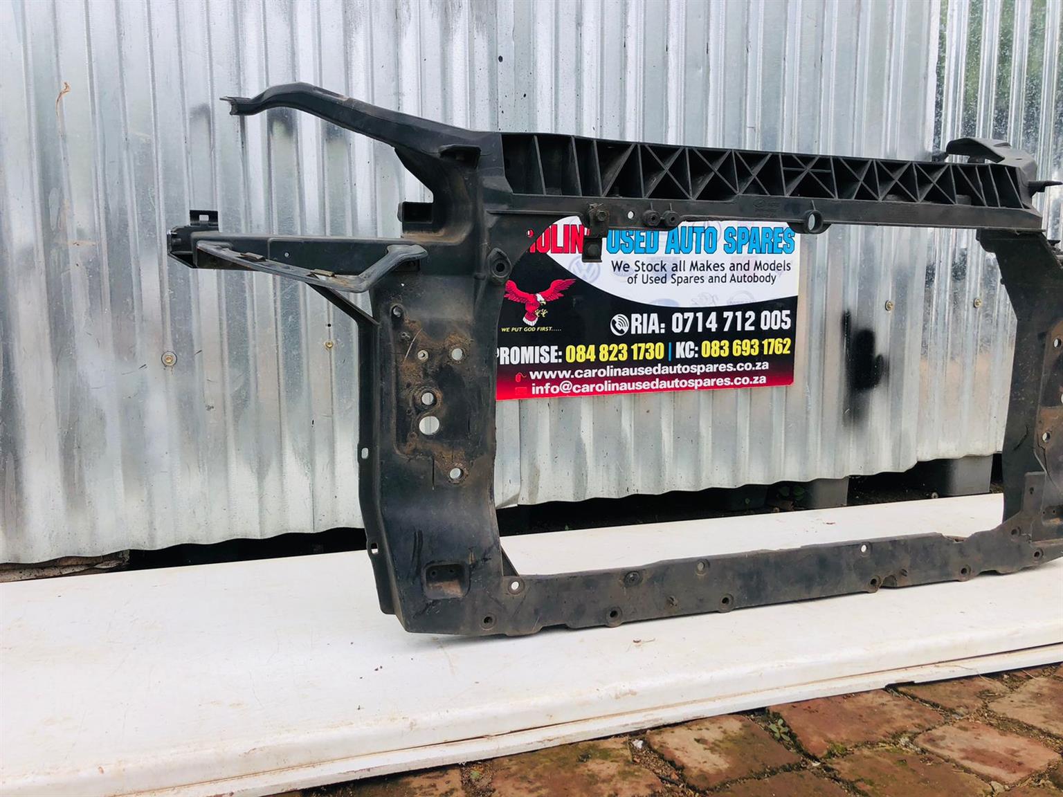 Hyundai I10 radiator cradle with headlight brackect - Private Seller Hyundai I10 radiator cradle with headlight brackect - Private Seller