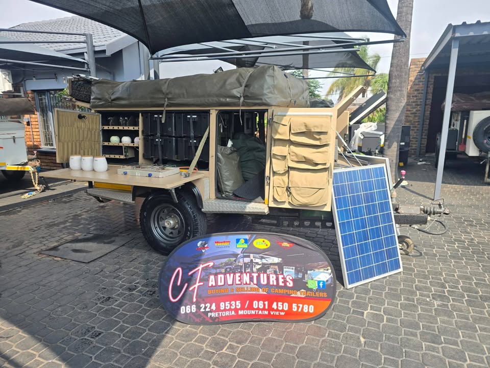 Spotless Fully Rigged 07 Conqueror Conquest - Private Seller