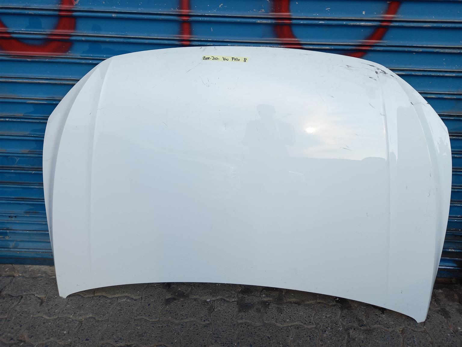 VW Polo 8 Front Bonnet (2018 - 2021) - Private Seller VW Polo 8 Front Bonnet (2018 - 2021) - Private Seller