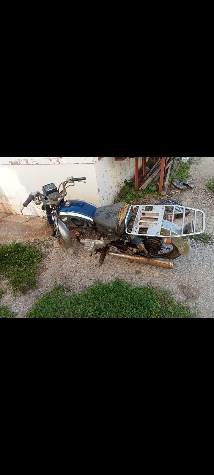 Used Honda CB - Private Seller