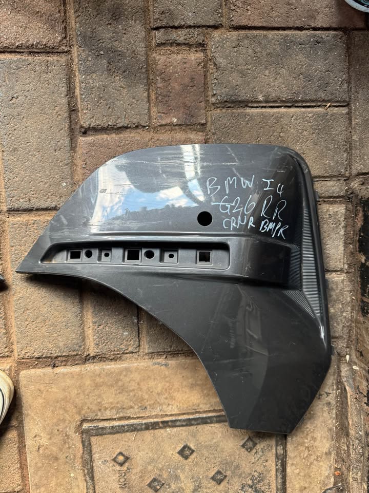 BMW i4 G26 Rear Corner Bumper Left & Right - Private Seller BMW i4 G26 Rear Corner Bumper Left & Right - Private Seller