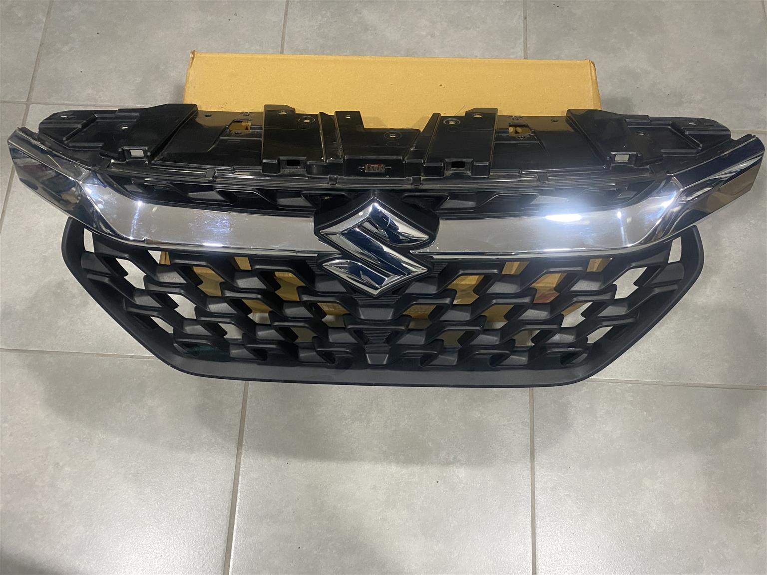 2025 SUZUKI FRONX RADIATOR GRILLE FOR SALE. IN PRISTINE CONDITION - Private Seller 2025 SUZUKI FRONX RADIATOR GRILLE FOR SALE. IN PRISTINE CONDITION - Private Seller