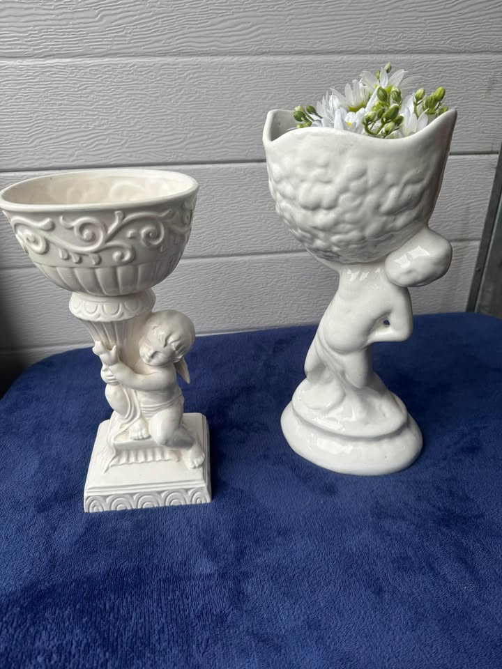 Vintage ornaments