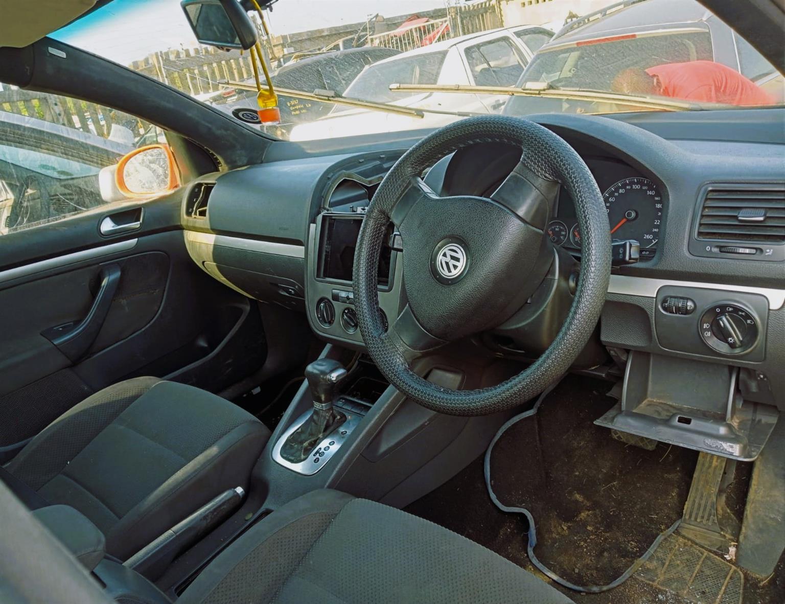 2006 VW Golf 5 1.9TDI - Stripping for Spares