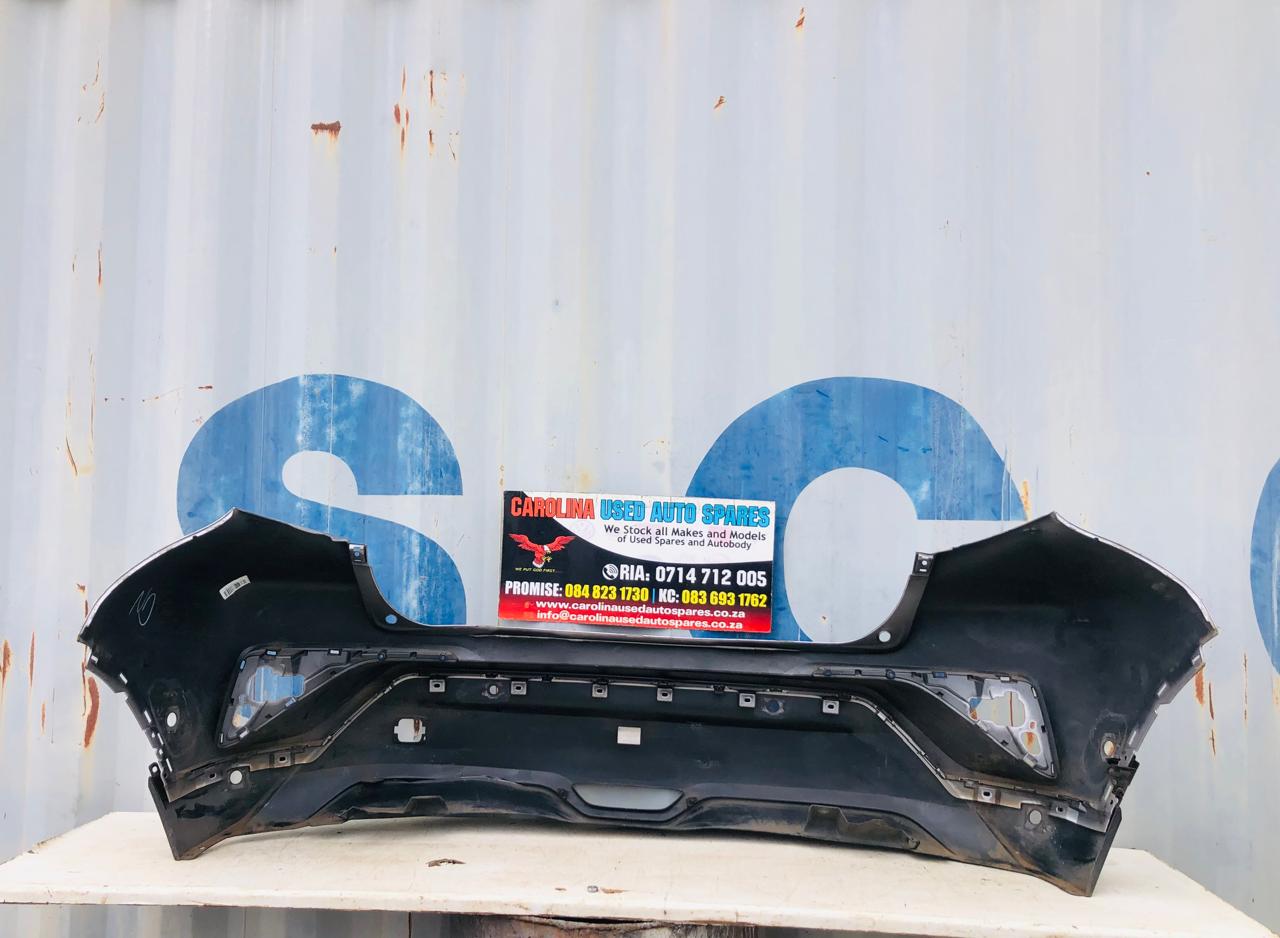 Toyota CHR rear/back bumper with deffuser (2018) - Private Seller