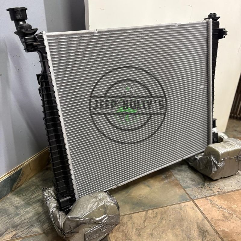 Engine Coolant Radiator For Jeep Vehicles In Stock - Private Seller Engine Coolant Radiator For Jeep Vehicles In Stock - Private Seller
