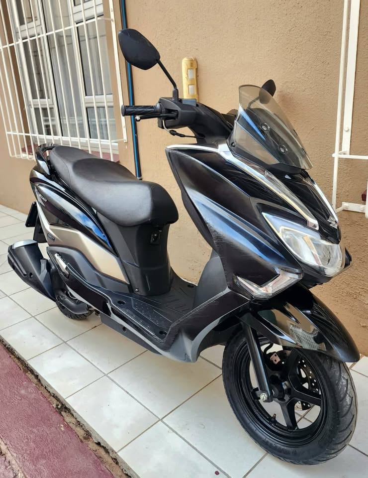 Used Suzuki Burgman - Private Seller