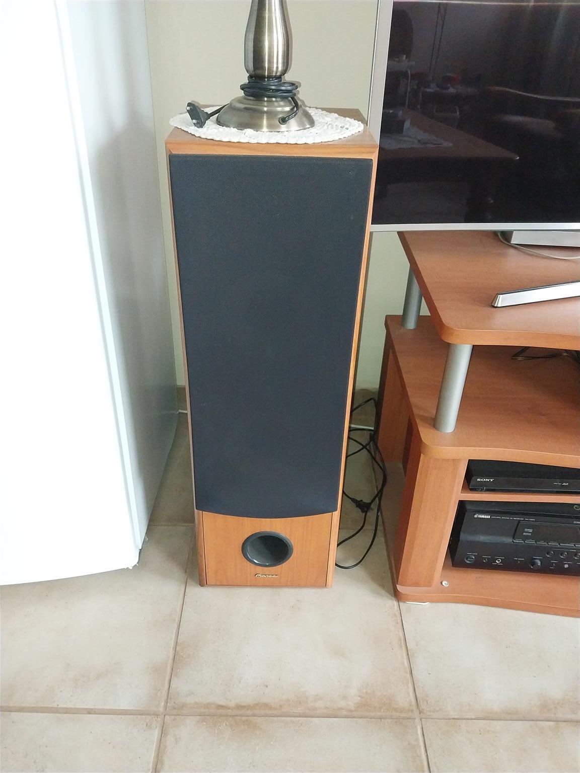 PIONEER Home Surround Sound Theatre System