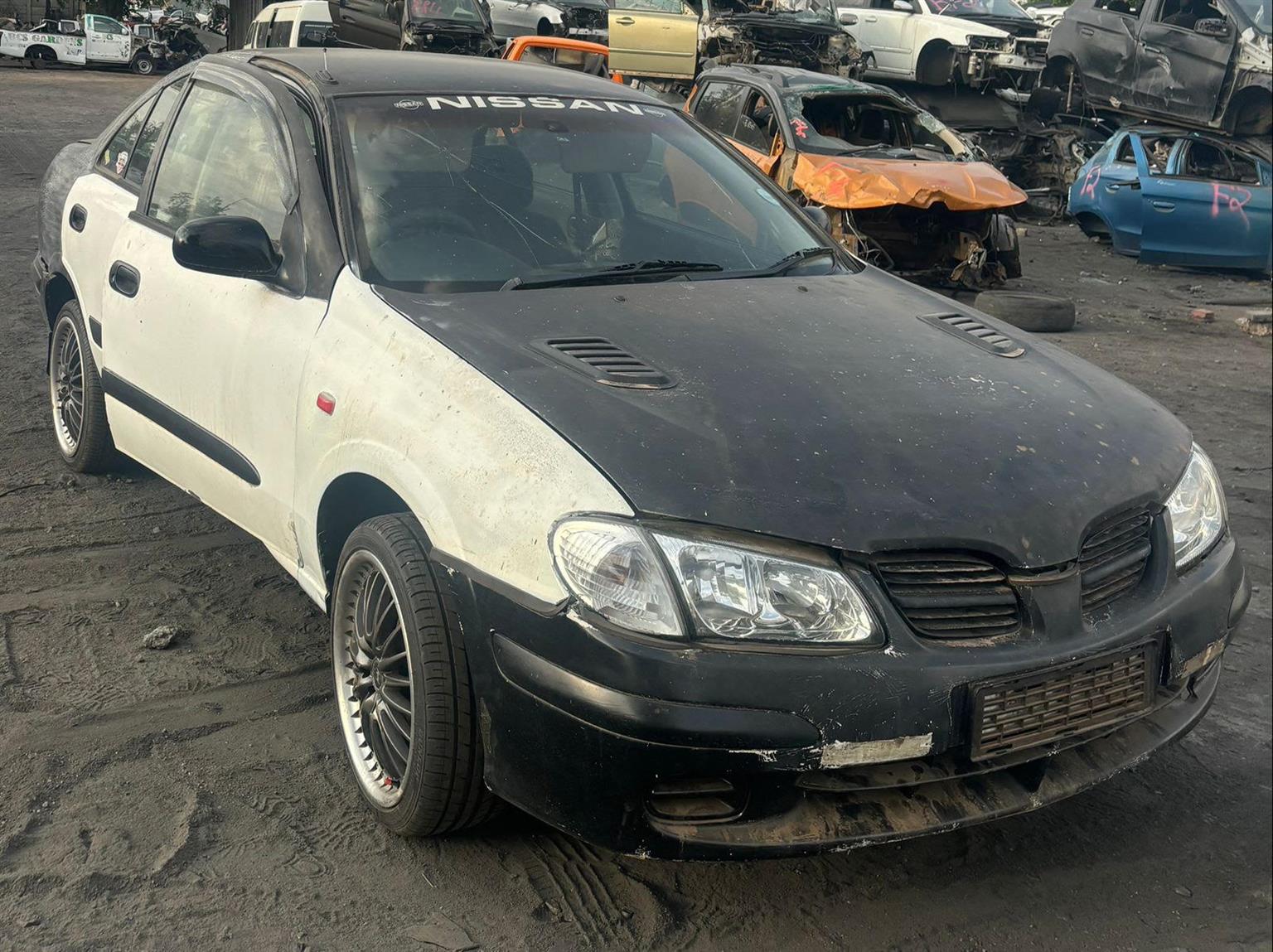 2004 Nissan Almera 1.6lt #QG16 AUTO Spares - Private Seller 2004 Nissan Almera 1.6lt #QG16 AUTO Spares - Private Seller