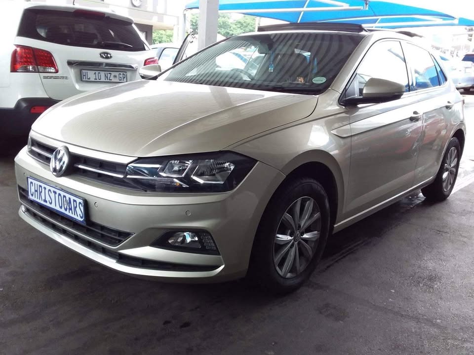 2018 VW polo 8 high line TSI hatchback 2018