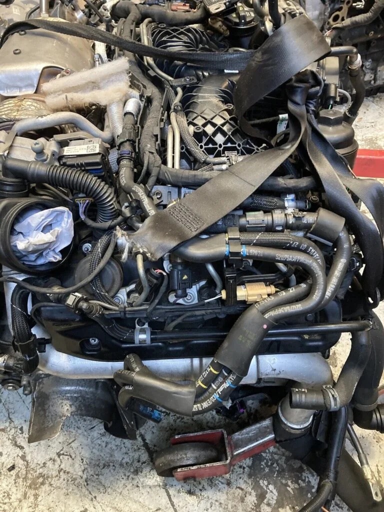 Audi CDHB 1.8 TFSI Turbo Engine Available. - Private Seller Audi CDHB 1.8 TFSI Turbo Engine Available. - Private Seller