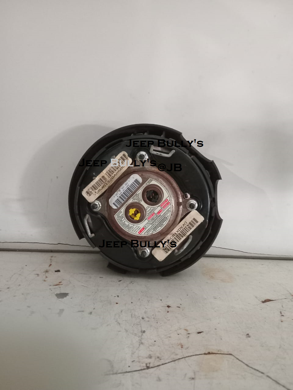 Jeep Wrangler | JK | Second Hand Airbag In Store - Private Seller Jeep Wrangler | JK | Second Hand Airbag In Store - Private Seller