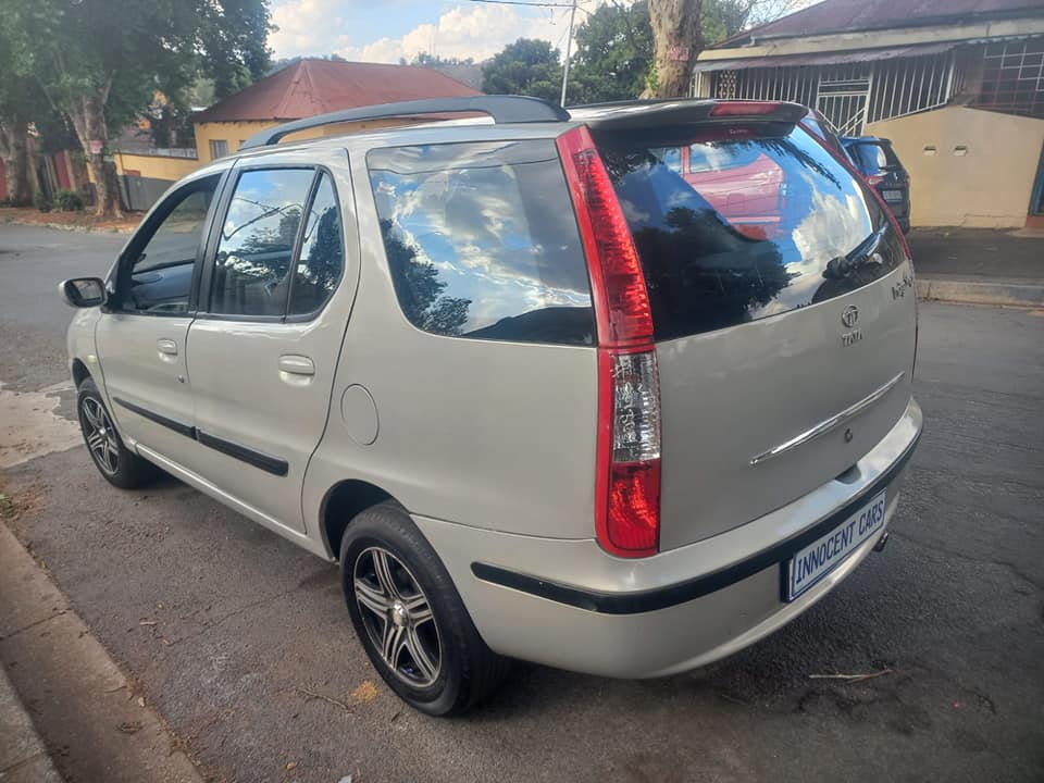 2009 TATA INDICA GLX 1.4 PETROL, MANUAL, GOLD COLOR, MILEAGE 260000KMS