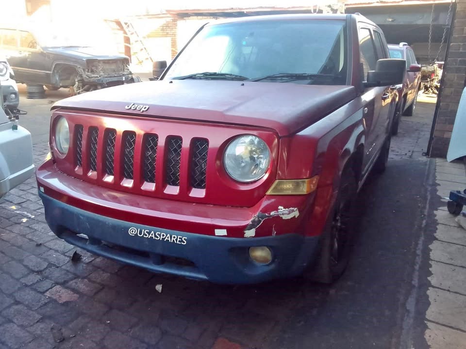 2014 Jeep Patriot 2.4 Automatic Petrol - Now Stripping For Spares Landline: - Private Seller 2014 Jeep Patriot 2.4 Automatic Petrol - Now Stripping For Spares Landline: - Private Seller