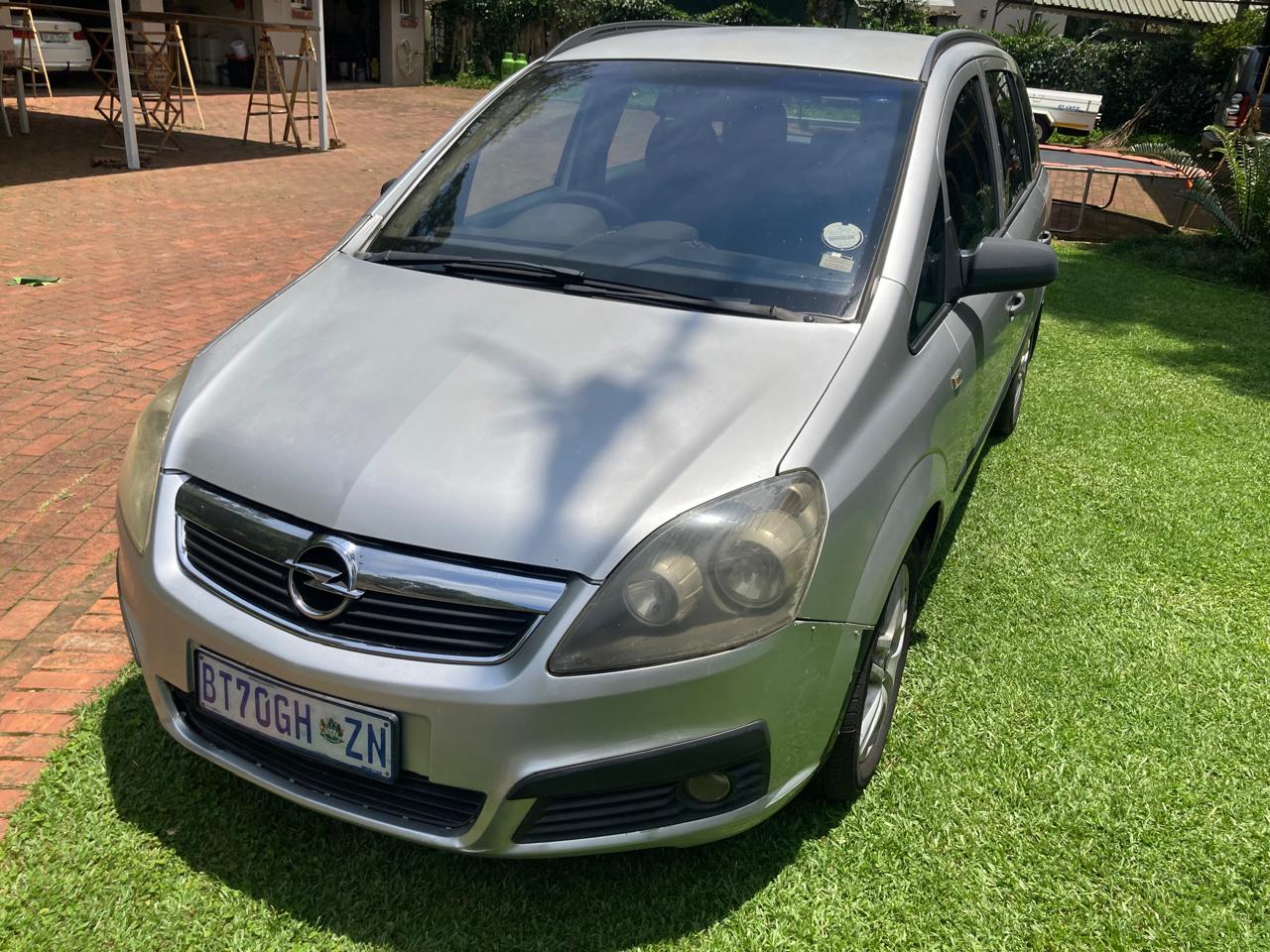 Used 2007 Opel Zafira 1.6 Essentia - Private Seller