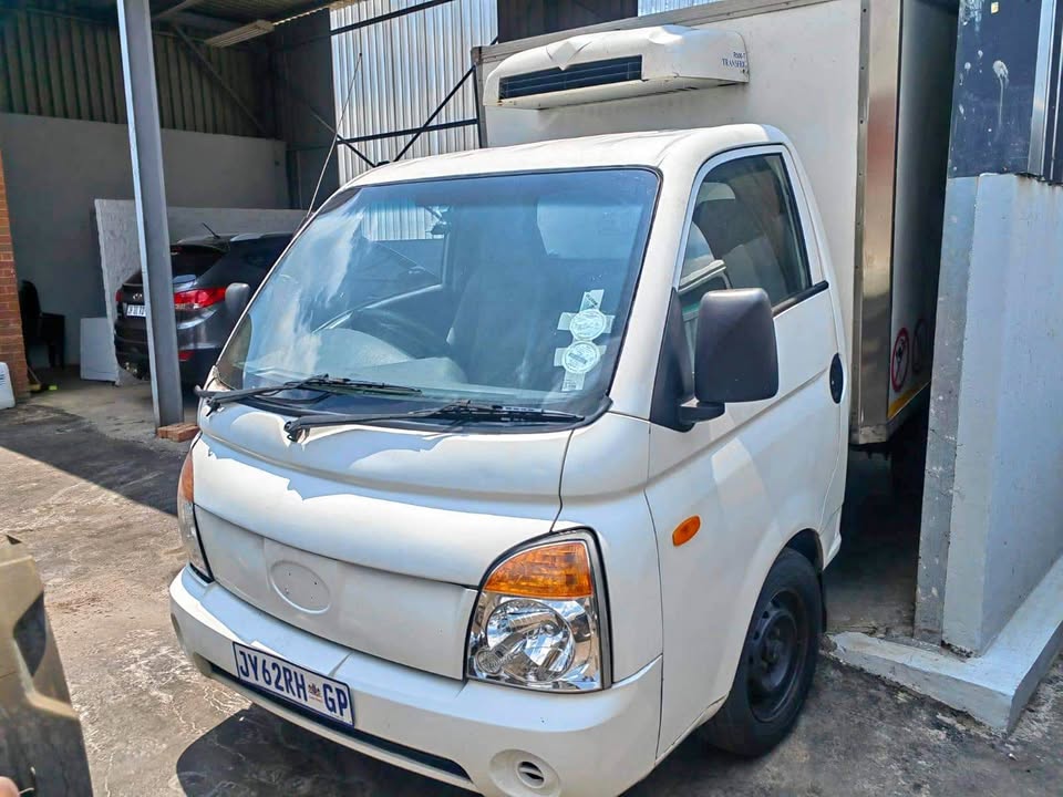 Hyundai H 100