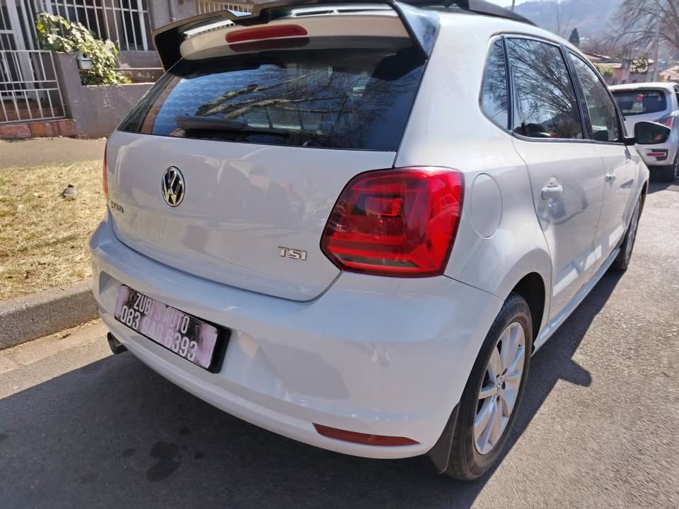 2017 polo Tsi 1.2