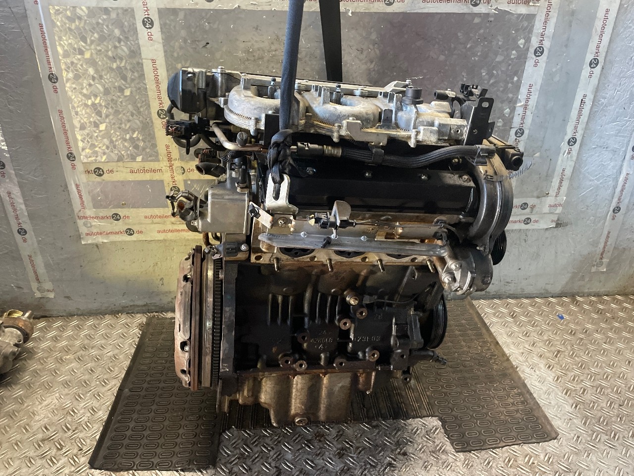 Opel Z32SE 3.2L V6 Engine | Powerful Petrol V6 Motor - Private Seller Opel Z32SE 3.2L V6 Engine | Powerful Petrol V6 Motor - Private Seller