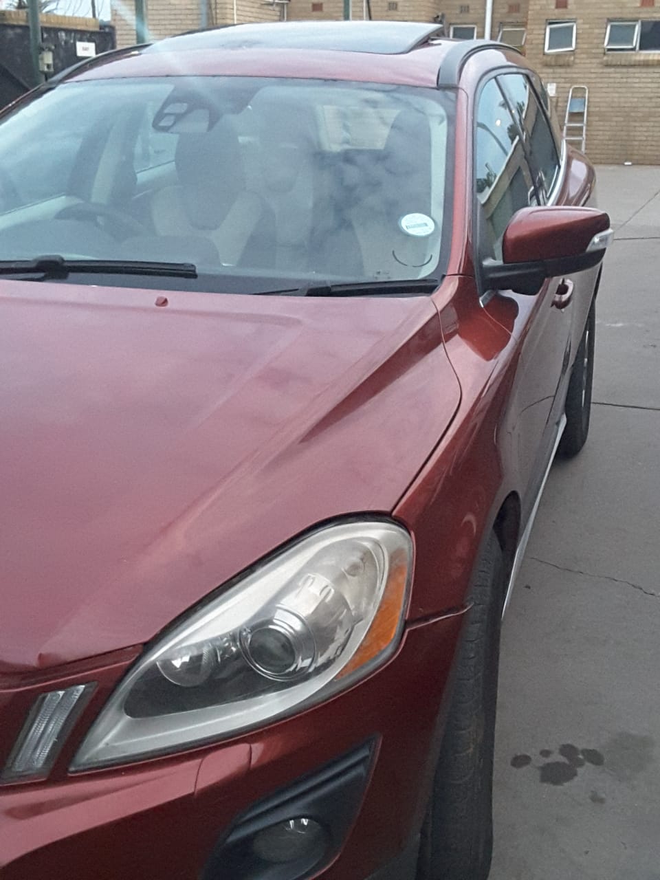 Volvo XC60 T6 Engine, automatic gearbox and spares - Private Seller
