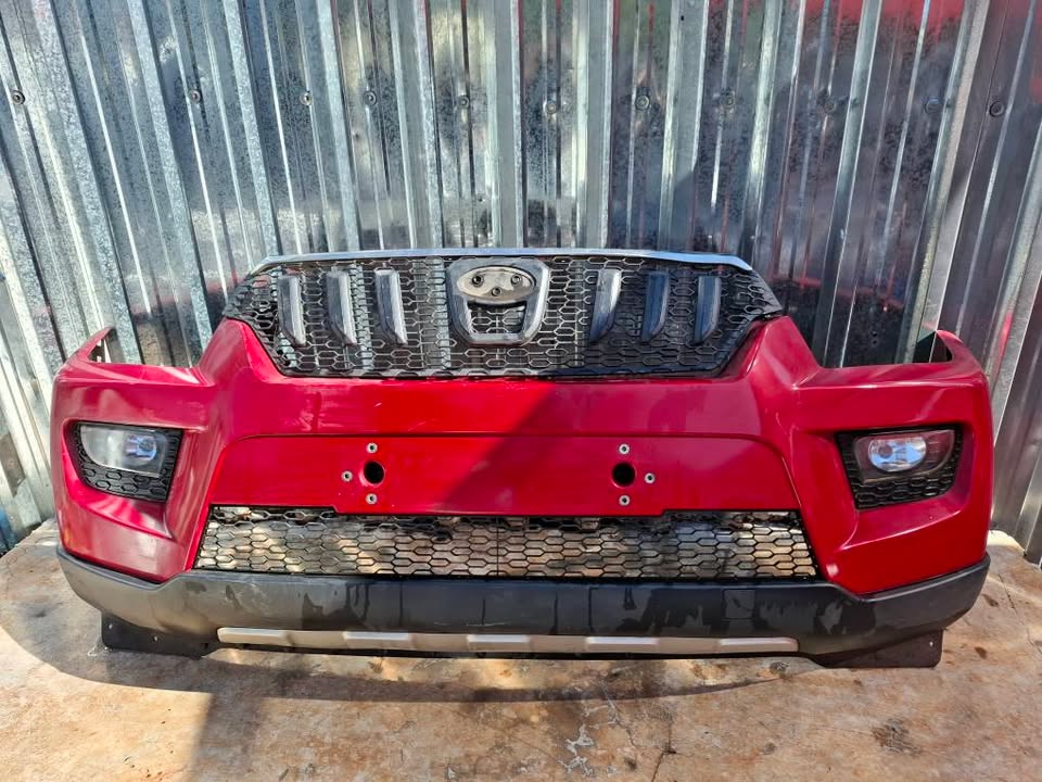 Mahindra Scorpio Pik-Up Bumper - Private Seller Mahindra Scorpio Pik-Up Bumper - Private Seller