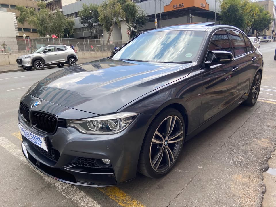 2016 BMW 320i Msport Performance 96000km