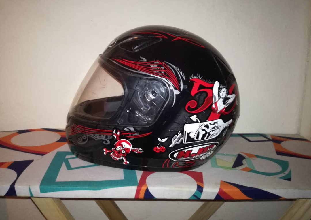 Motorcycle Gear  Helmets