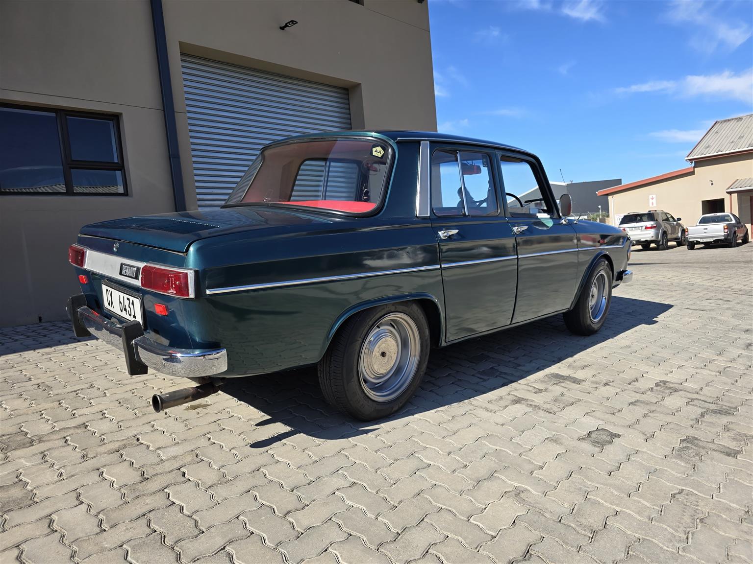 1969 Renault R10 | Junk Mail Marketplace