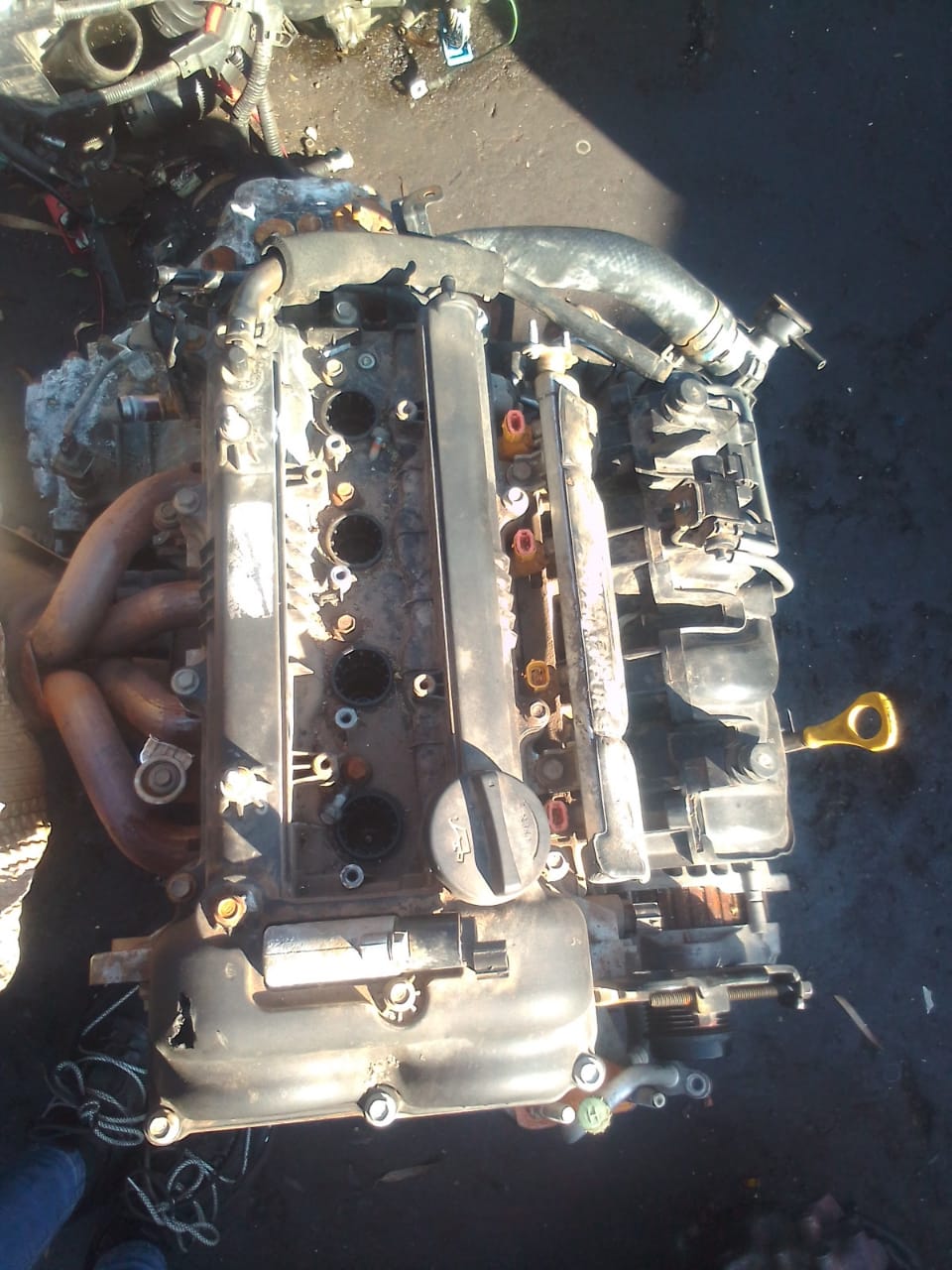 HYUNDAI G4FG ENGINE - Private Seller HYUNDAI G4FG ENGINE - Private Seller