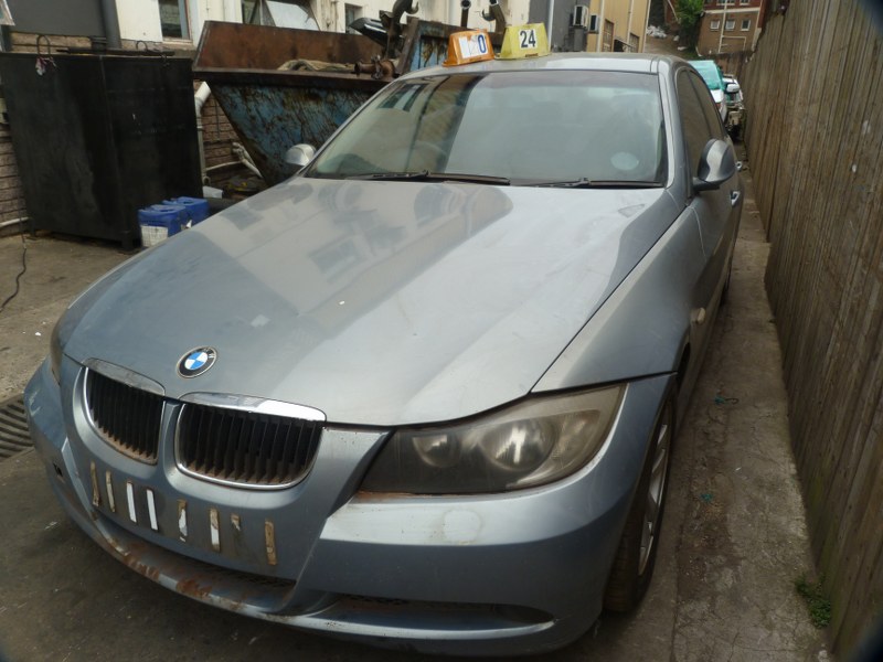 BMW 320i 2.0 E90 AT N46 - 2007 SPARESBOYZ STRIPPING FOR SPARES - Private Seller BMW 320i 2.0 E90 AT N46 - 2007 SPARESBOYZ STRIPPING FOR SPARES - Private Seller