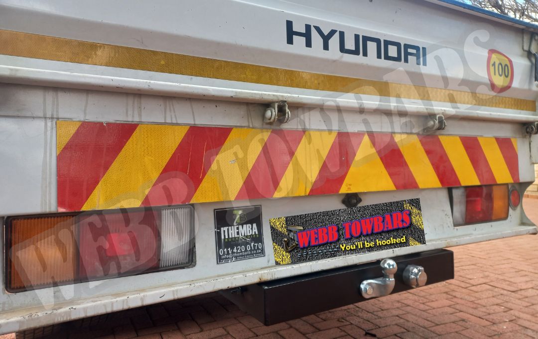 Hyundai 1 Ton Truck Channel Towbars - Private Seller Hyundai 1 Ton Truck Channel Towbars - Private Seller