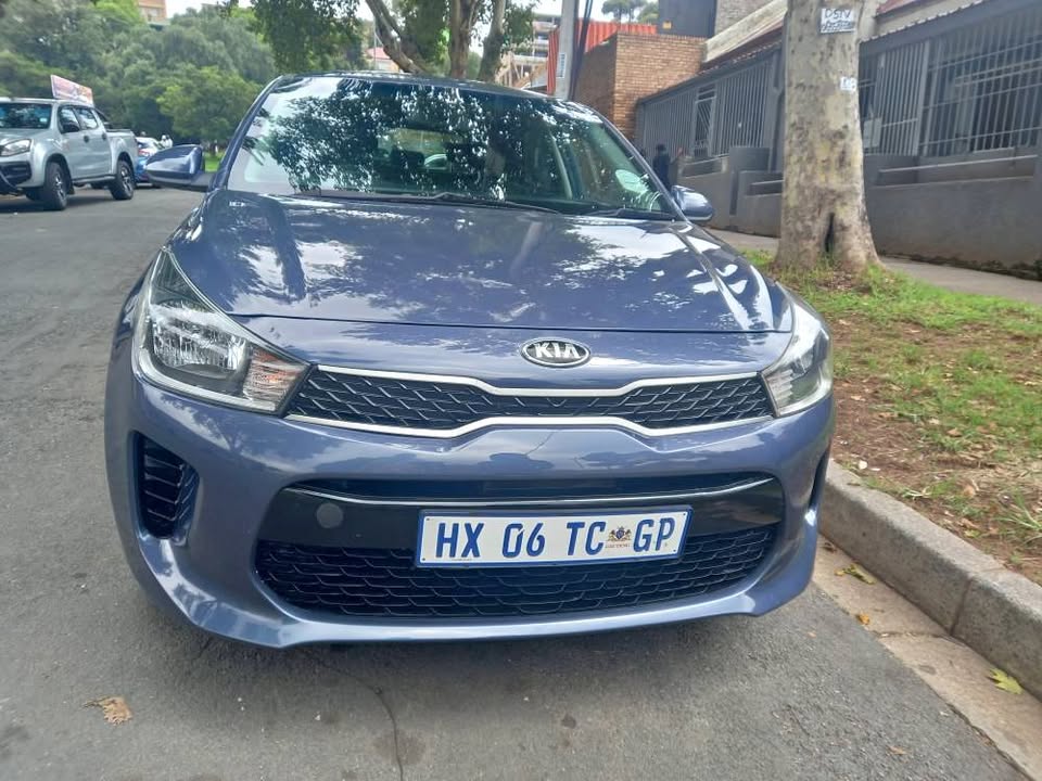 2019 Kia Rio 1.4 Petrol, Manual, Grey Call Inno .