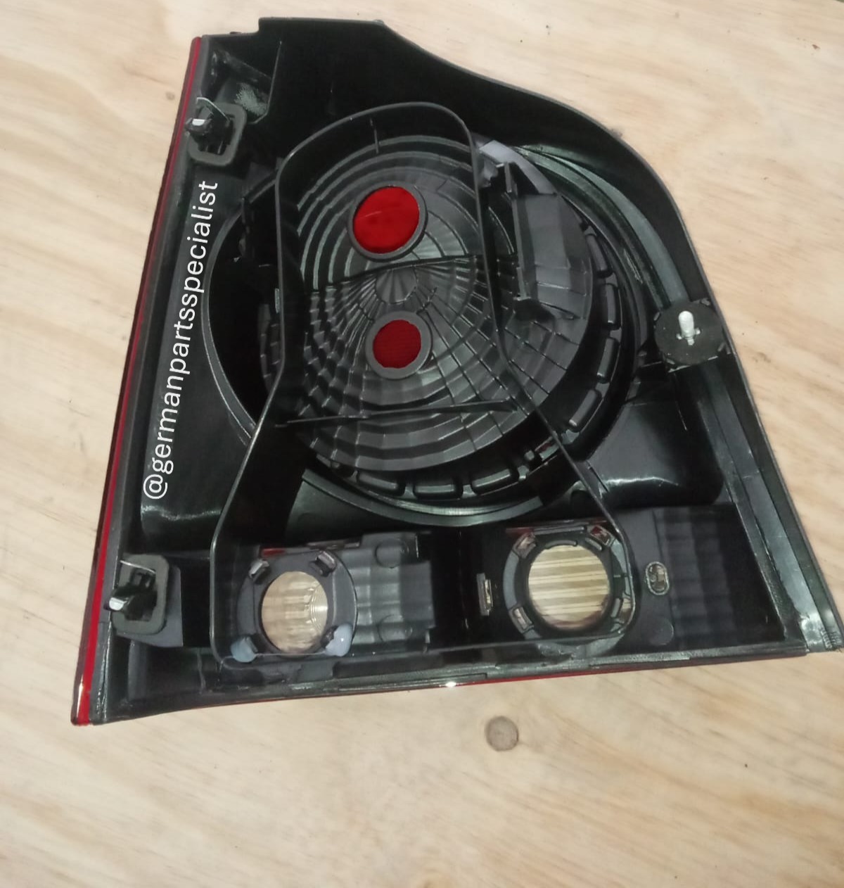 VW Polo Vivo Tail Lights For Sale Damaged Polo Vivo tail light