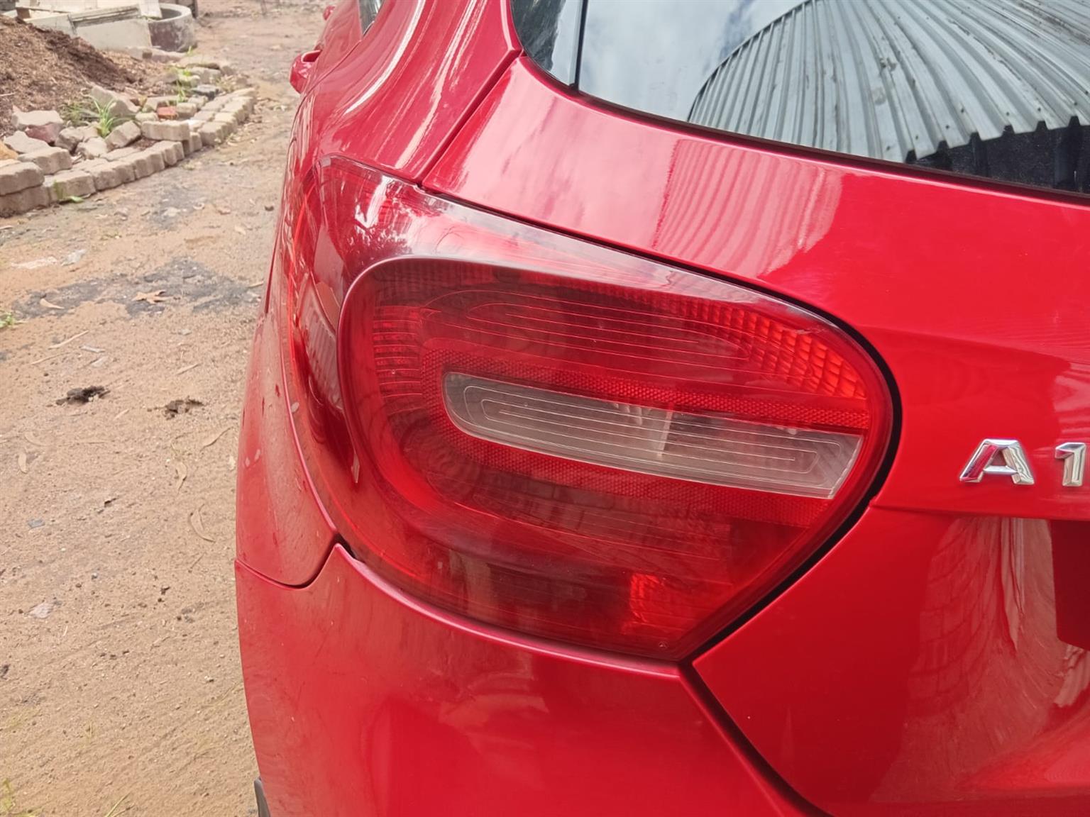Mercedes A180 CDI Tail Lights – Quality Used Parts for Sale - Private Seller Mercedes A180 CDI Tail Lights – Quality Used Parts for Sale - Private Seller