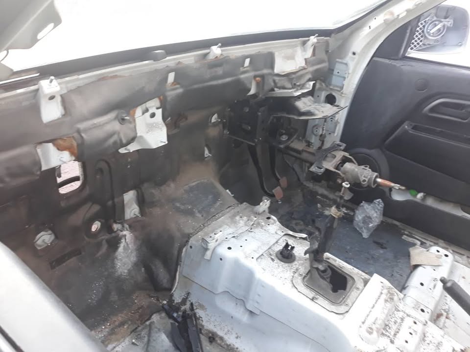 Isuzu KB250 Go Big Cab And Chassis For Sale - Private Seller