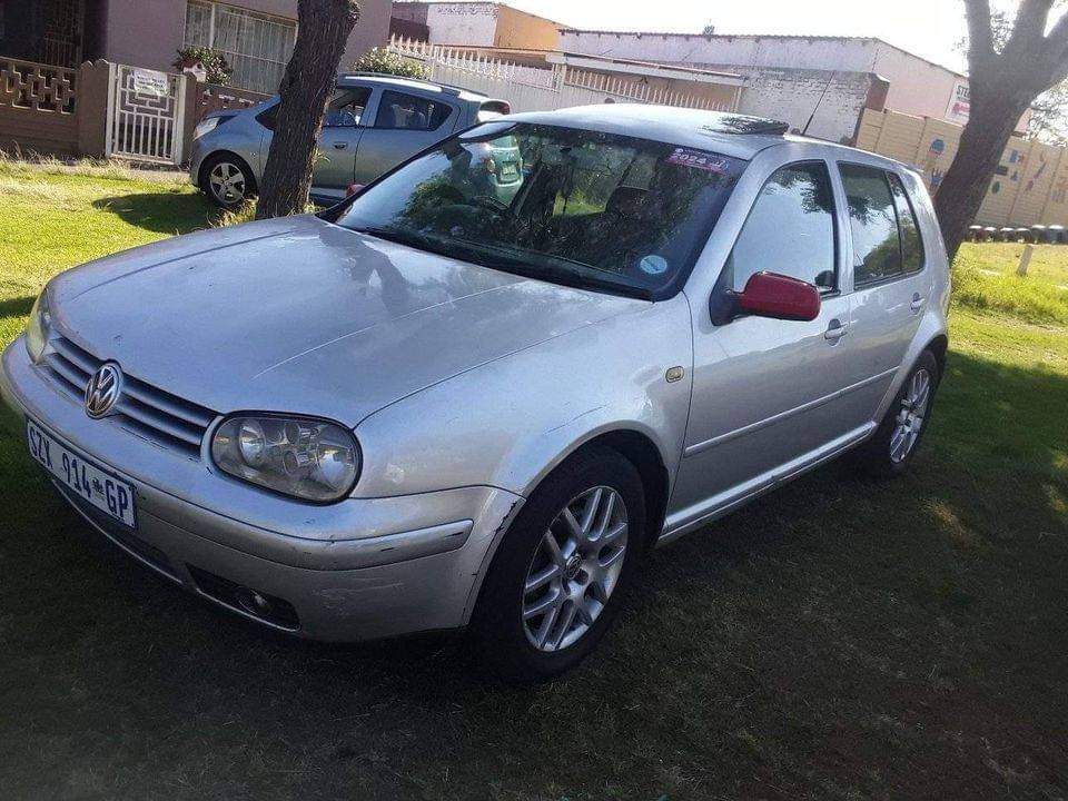 VW GTI G4