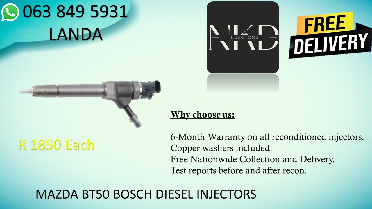 NISSAN NAVARA YD25 DIESEL INJECTORS FOR SALE IN GAUTENG PRETORIA NORTH - Private Seller NISSAN NAVARA YD25 DIESEL INJECTORS FOR SALE IN GAUTENG PRETORIA NORTH - Private Seller