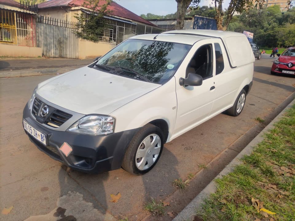 2022 Nissan Np200 1.6
