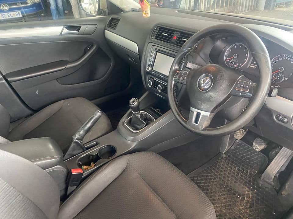 2013 VW JETTA 6 1.2 TSI MANUAL
