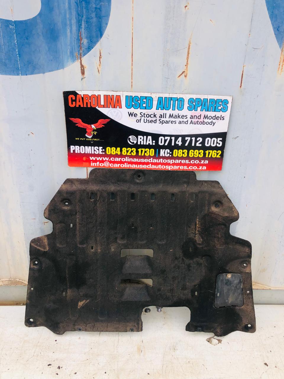 Haval Jolion engine cover (2021-2025) - Private Seller