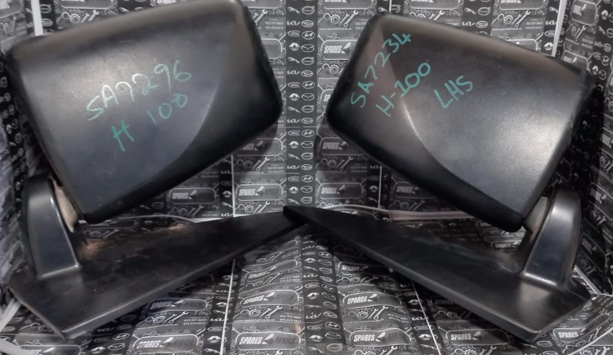 USED HYUNDAI H100 DOOR MIRRORS FOR SALE - Private Seller USED HYUNDAI H100 DOOR MIRRORS FOR SALE - Private Seller