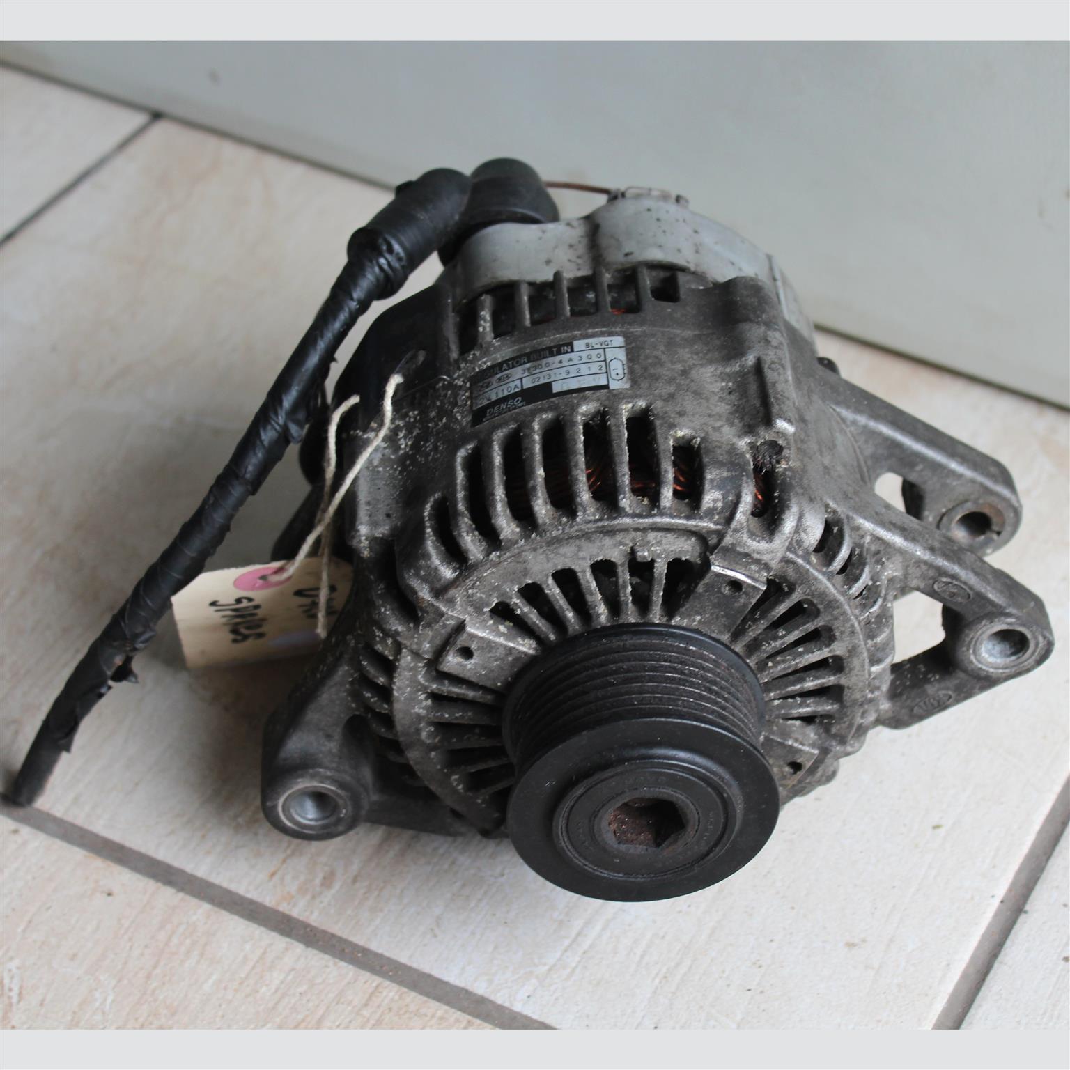 Alternator | D4CB | KIA - Private Seller Alternator | D4CB | KIA - Private Seller