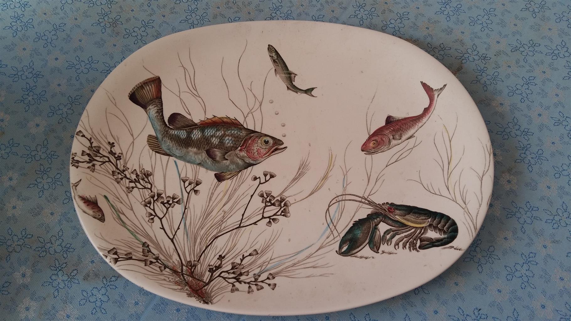 Johnson Fish plate