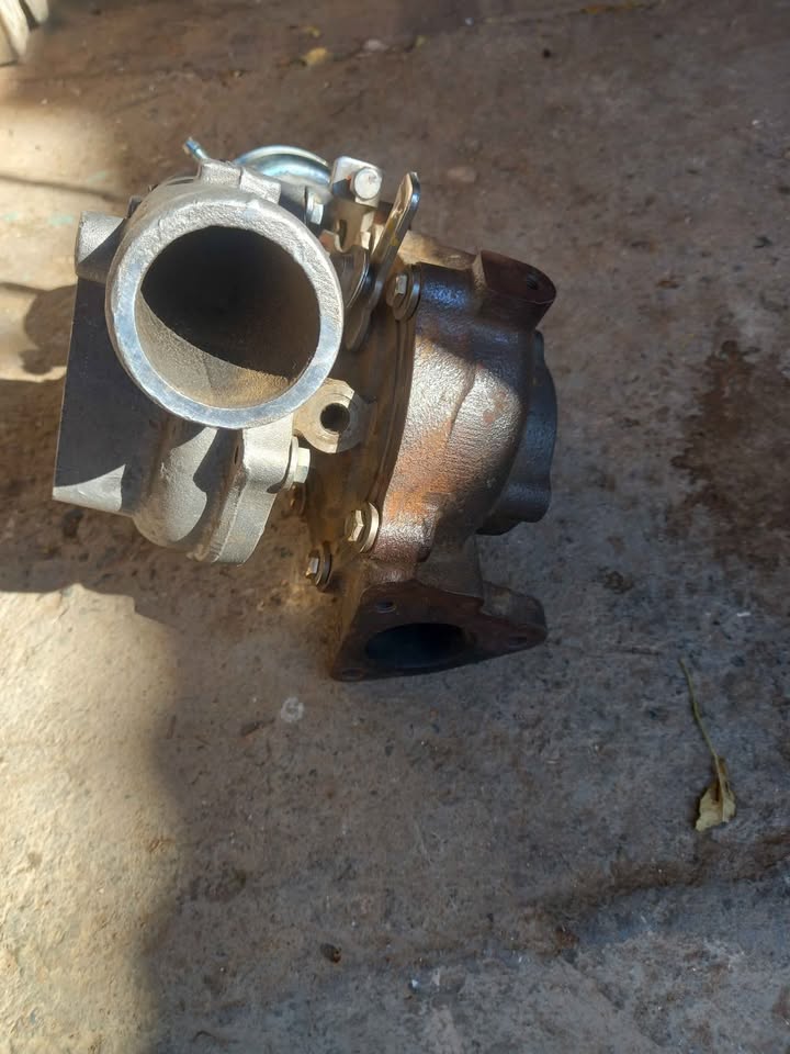 TURBO MAHINDRA 2.2 M HAWK IN EXCELLENT CONDITION