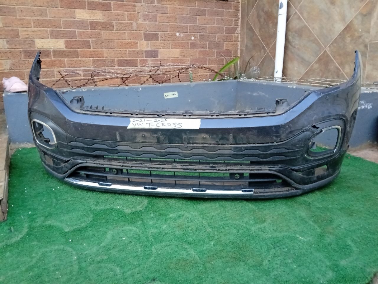 2021 - 2025 VW T Cross front - Private Seller 2021 - 2025 VW T Cross front - Private Seller