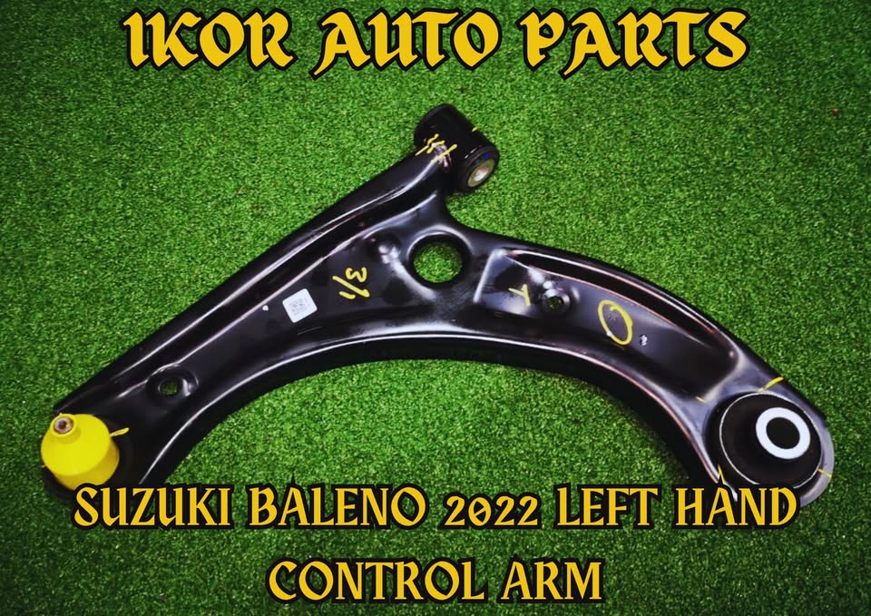 Suzuki Baleno 2022 Contol Arm - Left - Private Seller Suzuki Baleno 2022 Contol Arm - Left - Private Seller