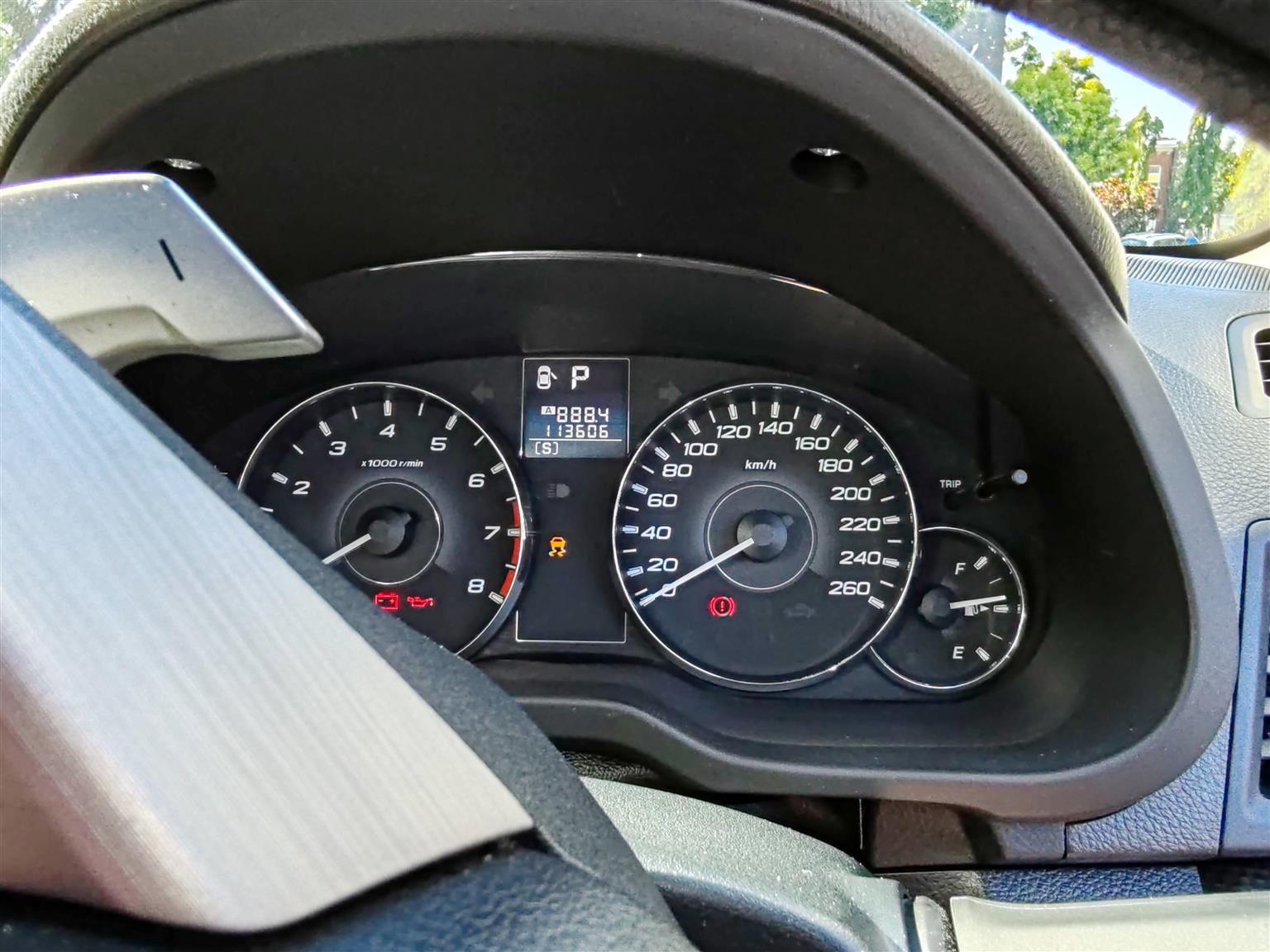 A Rare 2012 Subaru Legacy 2.5 GT Powershift