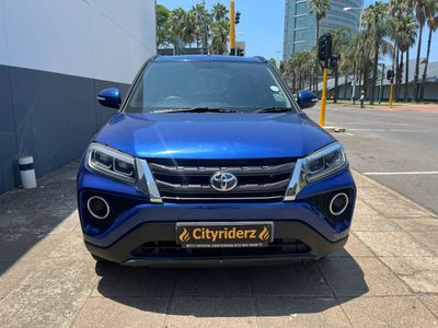 Used 2022 Toyota Urban Cruiser 1.5 XS auto - Private Seller Used 2022 Toyota Urban Cruiser 1.5 XS auto - Private Seller