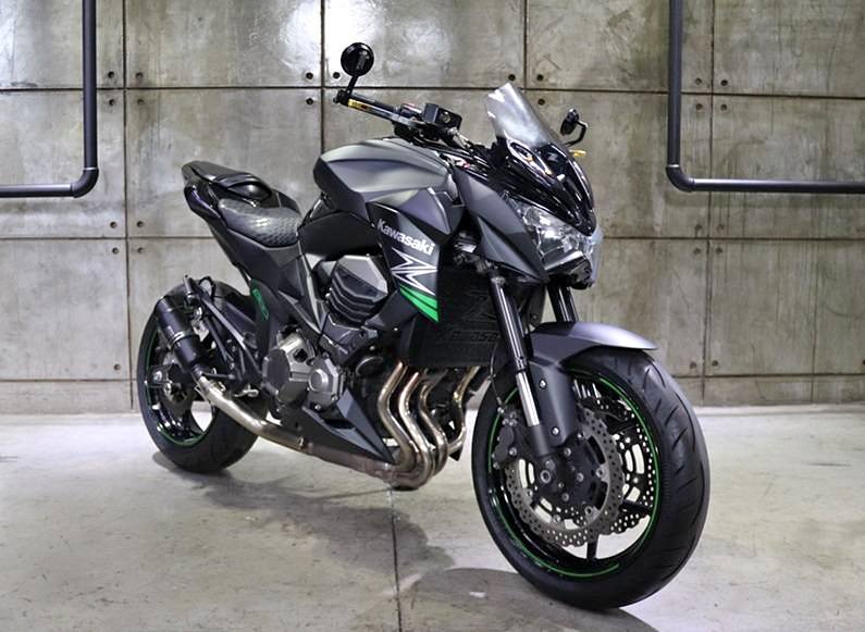 2015 Kawasaki Z800 - - Private Seller